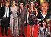 Photos Of Daniel Radcliffe, Emma Watson, Rupert Grint, Bonnie Wright, Tom Felton At Harry Potter and the Half-Blood Prince