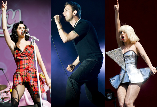 T In The Park 2009