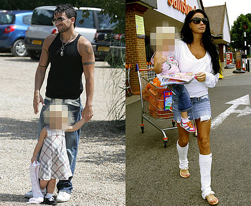 Photos of Jordan aka Katie Price and Peter Andre, News about Jordan's Relationship With Cage Fighter Alex Reid