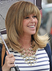 GMTV Presenter Kate Garraway Welcomes New Son William Garraway Draper!