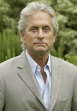 Sugar Bits — Michael Douglas "Devastated" Over Son's Arrest