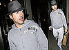 Robert Downey Jr In London
