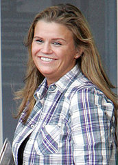 Sugar Bits — Kerry Katona Arrested For Alleged Attack
