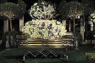 Roundup Of The Latest Entertainment News Stories — Michael Jackson Funeral Attended by Lisa Marie Presley, Elizabeth Taylor