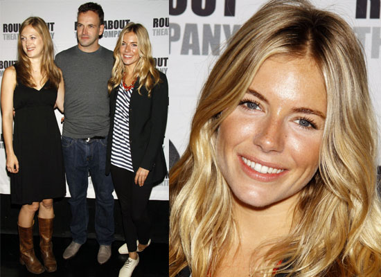 Sienna Miller After Miss Julie Photocall Sienna Miller After Miss Julie Photocall