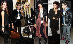 Huge Gallery Of Lots Of Photos Of Celebs At New York Fashion Week Spring 2010 Huge Gallery Of Lots Of Photos Of Celebs At New York Fashion Week Spring 2010