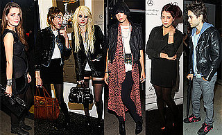 Huge Gallery Of Lots Of Photos Of Celebs At New York Fashion Week Spring 2010