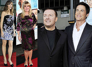 Photos Of Ricky Gervais, Jennifer Garner, Jonah Hill, Rob Lowe, Ashley Jensen At The Invention of Lying LA Premiere