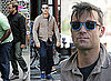 Photos of Robbie Williams and Gary Barlow in NYC