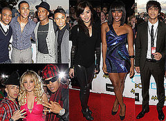 Gallery Of Photos From The 2009 MOBO Awards Including JLS, Alexandra Burke, Peter Andre, Luke Pasqualino, Jacksons Gallery Of Photos From The 2009 MOBO Awards Including JLS, Alexandra Burke, Peter Andre, Luke Pasqualino, Jacksons