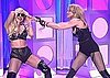 Links To Other Entertainment Sites, Lady GaGa and Madonna "Fight" on Saturday Night Live