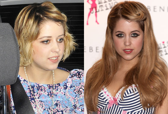 Peaches Geldof Hair 2009-07-02 04:30:00 Peaches Geldof Hair 2009-07-02 04:30:00