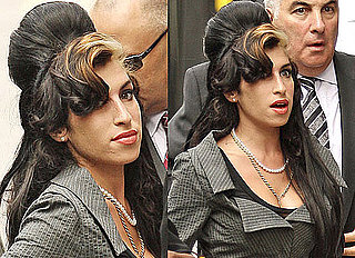 Amy Winehouse Hair