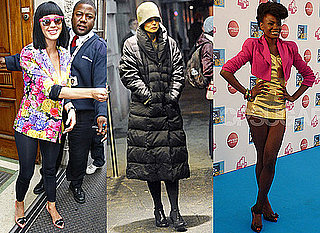 Celebrities Wearing Vivienne Westwood for Melissa