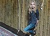 Fab Ad: Georgia May Jagger for Hudson Jeans