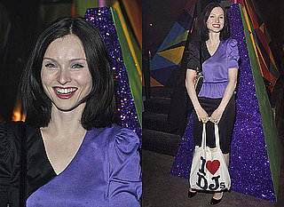 Photos of Sophie Ellis Bextor at Vauxhall Skate Event