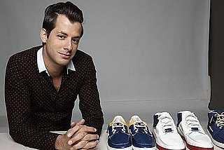 Mark Ronson Collaborates with Gucci for Trainers