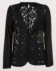 Love it or Hate it: Lace Blazer Love it or Hate it: Lace Blazer