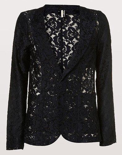 Love it or Hate it: Lace Blazer