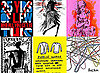 Win a Framed Fashion Designer London Underground Poster