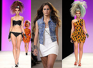 Socialites as Models Photos of Daisy Lowe, Alice Dellal and Pixie Geldof