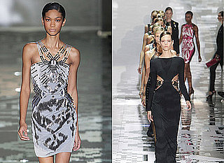 Gucci at 2010 Spring Milan Fashion Week Photos of Catwalk