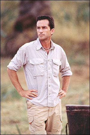 Jeff Probst blogs 'Survivor: Samoa': episode 1