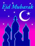 EID MUBARAK كل عام و انتم بخير !!!