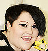 Say What? Beth Ditto Gets Squirrelly