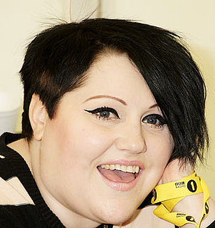 Say What? Beth Ditto Gets Squirrelly