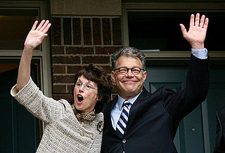 Front Page: Al Franken Heads to the Senate