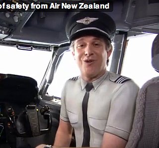 Air New Zealand's Naked Safety Video