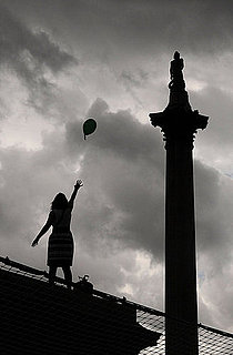 Photos of One & Other at the Fourth Plinth in London
