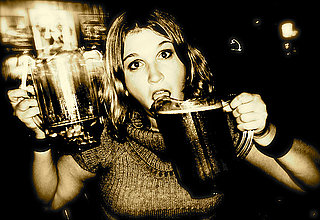 Wasted Women Frowned Upon More Than Messed Up Men
