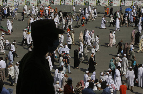 Saudi Vice Patrol Gears Up For a Summer of Enforcement 