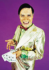 Stranger Than Fiction! Man Arrested For Handing Out Cash Stranger Than Fiction! Man Arrested For Handing Out Cash