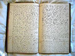 Would You Ever Want Someone to Read Your Diary? Would You Ever Want Someone to Read Your Diary?