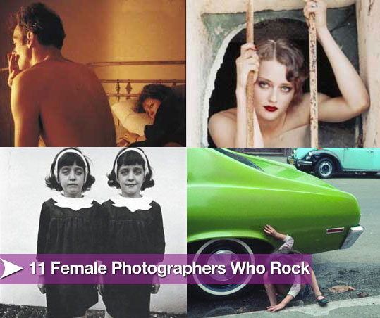 11 Female Photographers Who Rock My World 11 Female Photographers Who Rock My World