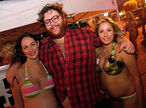 Pregnant Bikini Contests: Hilarious or Horrifying? 