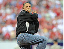 Say What? Obama Defends His Dad Jeans 