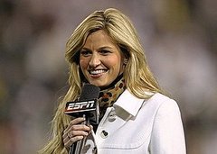 It's Not Safe For Sportscaster to Undress in Her Hotel Room It's Not Safe For Sportscaster to Undress in Her Hotel Room