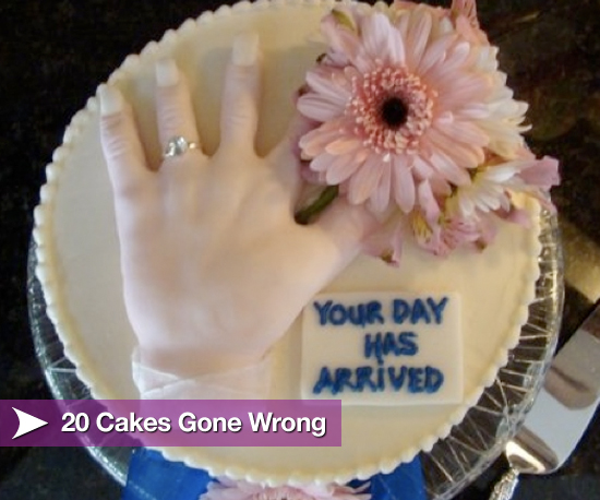 20 Horrible Cakes 20 Horrible Cakes