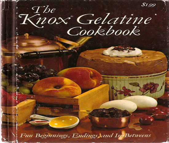 Flashback: Knox Gelatin Cookbook Flashback: Knox Gelatin Cookbook