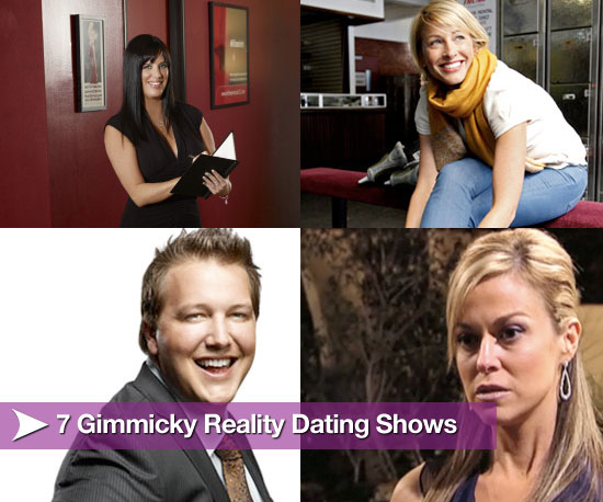7 Gimmicky Reality Dating Shows 