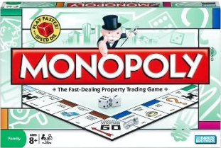 Man Arrested For Assaulting Woman During Monopoly Game
