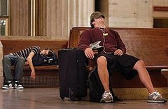 Front Page: New Survey Shows US Is a Nation of Nappers 