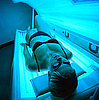 Front Page: Tanning Beds Elevated to Highest Cancer Risk 