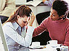Ask a Feminist: My BF's Texting My Friend – Should I Worry?