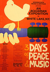 Money Woes Mean No Woodstock Anniversary Concert