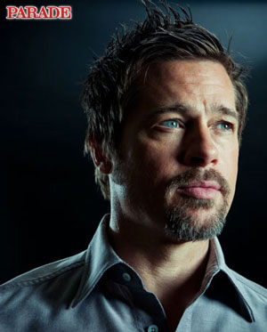 Brad Pitt Talks About True Love in This Weekend's Issue of Parade